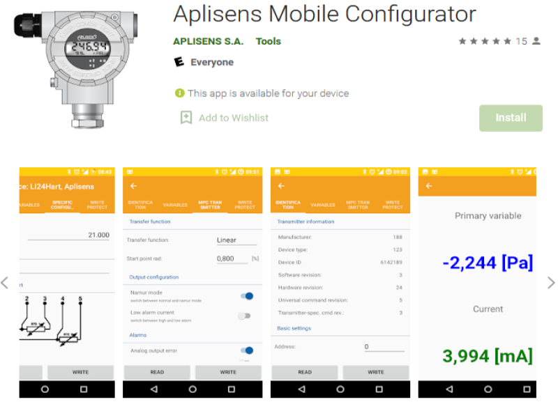 Androidconfig