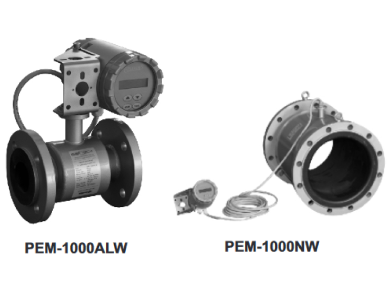 electro magnetic Flowmeter PEM1000 ALW, PEM 1000 NW from Aplisens