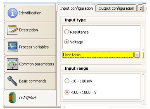 Rapport HART Communication Software from Aplisens to configure, monitor and record your HART and MODBUS instruments