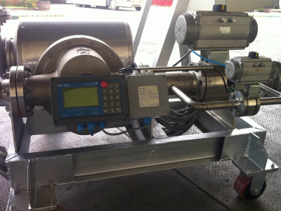 OKTronic Dosing Metering Skid