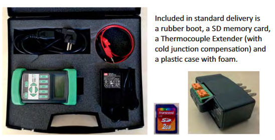 ltc100kit Leitenberger Temperature Calibration