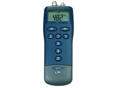 Leitenberger Calibration Pressure Controller Model LR-Cal LCC 100 for small pressure, vacuum and differential pressure ranges