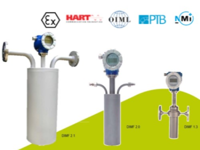 Density and Concentration Measurement DIMF Bopp & Reuther