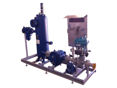 Metering Skid Solutions Bopp & Reuther