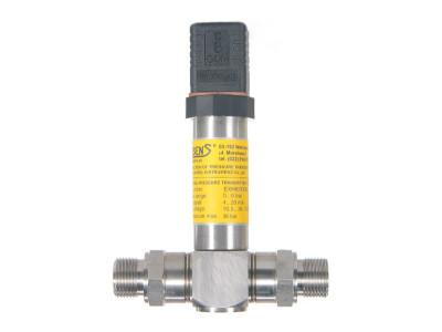 PRE-28 SMART DP Transmitter, adjustable range Differential Pressure Transmitter