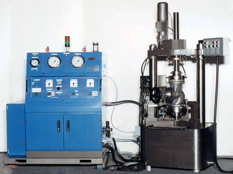 efco Automatic Test Benches PS-A