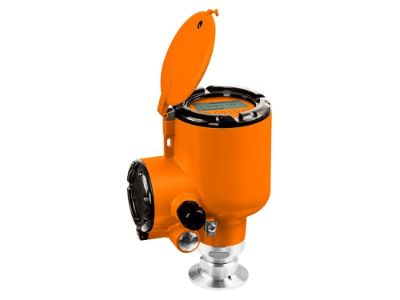 Hycontrol non contact Radar level transmitter Radar RA Series 80 GHz for Hygienic Liquids