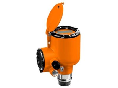 Hycontrol non-contact Radar RF Series 80 GHz for Narrow Tank -  Liquid Tanks