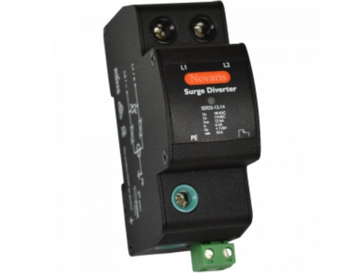 Novaris Surge Protector DC Surge Diverter Low Voltage SDD2