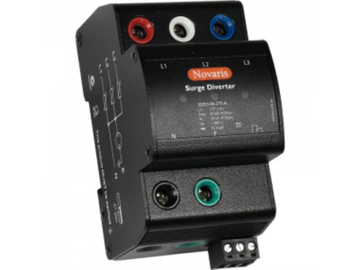 Novaris Surge Protector Surge Diverters DIN SDD