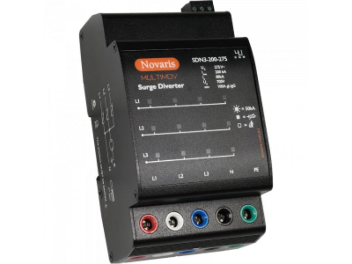 Novaris Surge Protector All Mode Surge Diverters SDN