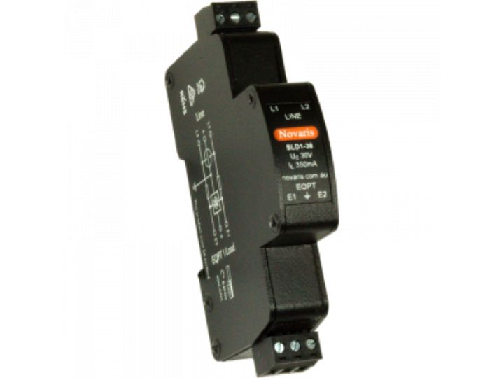Novaris Surge Protector High Surge Current Signal Line Protector SLD