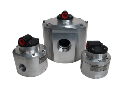 PD Flowmeter Oval Gear OAP Bopp & Reuther