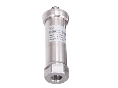 Leitenberger Precision Pressure Transmitter DMP 334i up to 2200 bar