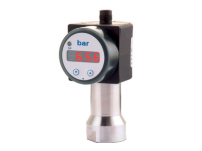 Leitenberger electronic pressure switch DS214 for high pressure