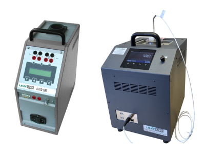 Leitenberger Fluid and LTC Calibration Micro Bath for temperature calibration