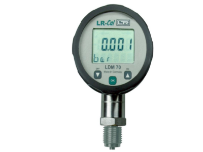 Leitenberger Calibration Digital reference pressure gauge LDM70