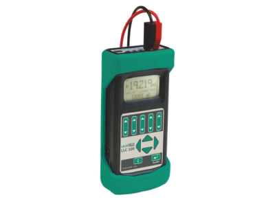 Leitenberger Calibration Portable loop powered Multifunction Temperatur Calibrator Model LR-Cal LLC 100