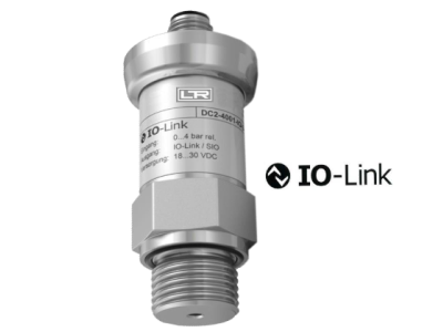 Leitenberger Pressure Transmitter LPT 533 IO-Link