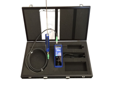 Leitenberger Calibration Precision Reference Thermometer Model LR-Cal LRT 1000