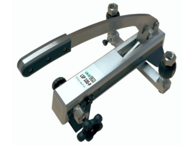 Leitenberger pneumatic pressure comparison test pump benchtop model LSP100-T benchtop pump