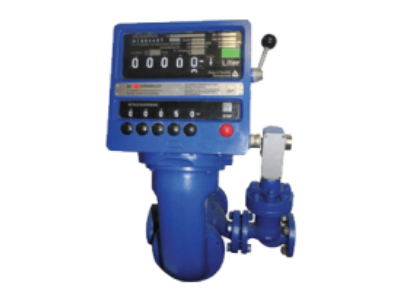 PD Flowmeter Oval Gear Flowal Plus Bopp & Reuther