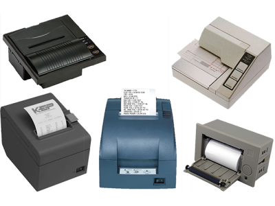 kep Thermal and Impact Printers, Panel Mount Printers for Panel Meters