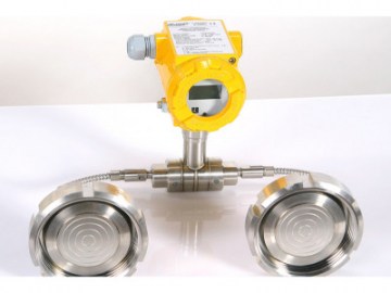 Aplisens APR-2200 ALW Smart DP transmitter with 2 Diaphragm Seals