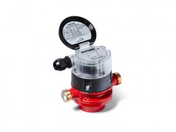 The Aquametro Fuel Oilmeter Contoil DN15-50 measurse heating fuel consumption by oil burners (for example, in heating boilers, industrial furnaces, tar processing plants), Mineral Oils, Consumption monitoring and optimization (ships, generators and large