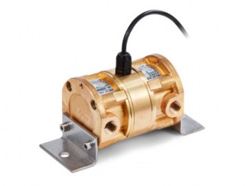 The Aquametro Fuel Oilmeter Contoil DN 4-8 measures heating fuel consumption by oil burners in heating boilers, industrial furnaces, tar processing plants, light and extra light mineral Oils