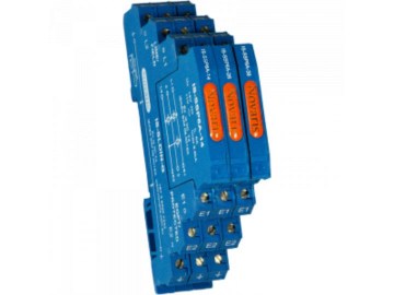 Novaris Surge Protector Instrumentation Hazardous Area Slimline Series Surge Protectors IS-SSP6A