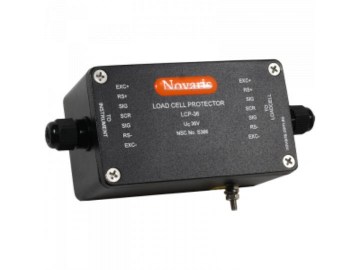 Novaris Surge Protector Hazardous Area Load Cell Protector IS-LCP