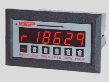 MINIrate MR2 Pulse Input Rate Meter