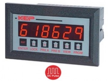 kep MINITrol MRT Rate Totalizer with pulse input