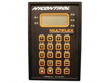 Hycontrol Ultrasonic Level Transmitter  Multiflex