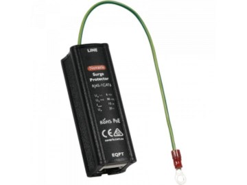 Novaris Surge Protector C-Bus™ Protection Device  RJ45-1CB