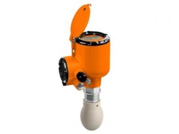 Hycontrol non-contact Radar Transmitter RB Series 24 GHz for Basic Liquids