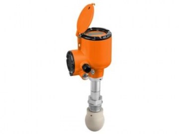 Hycontrol non-contact Radar Transmitter RE Series 24 GHz for Corrosive Liquids