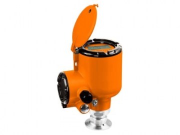 Hycontrol non contact Radar level transmitter Radar RA Series 80 GHz for Hygienic Liquids