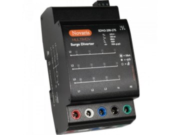 Novaris Surge Protector All Mode Surge Diverters SDN
