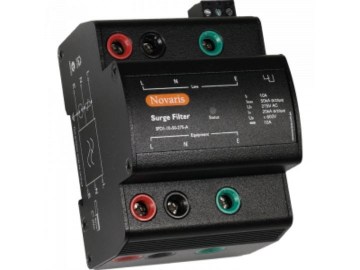 Novaris Surge Protector Surge Filters 2A – 32A SFD