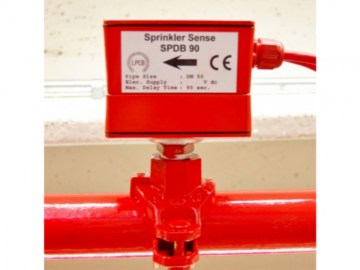 Influx Sprinklersense Flow Switch