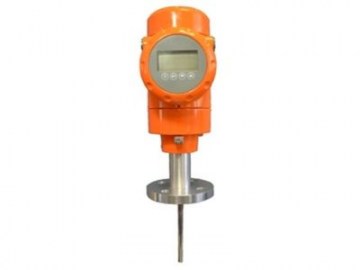 Hycontrol Guided Wave Radar TDR Reflex VF2 Liquids, Powders & Granules