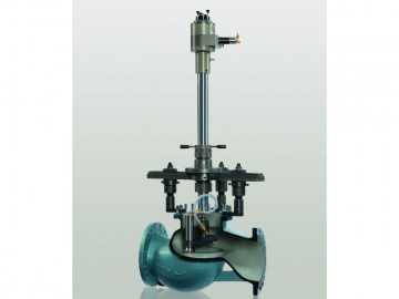 efco VSA High-speed grinding machine for machining flat and conical seats in valves and on flanges