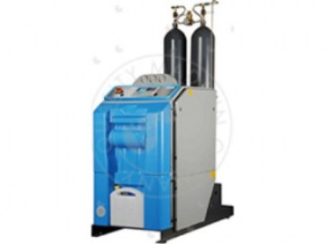 efco High Pressure Compressor Booster
