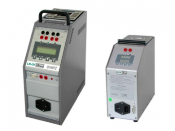 Leitenberger Dry Block Calibrator portable LR-Cal Quarz, Pulsar, Solar, Pyros