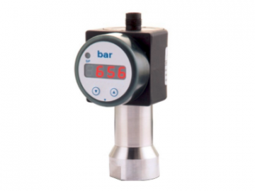 Leitenberger electronic pressure switch DS214 for high pressure