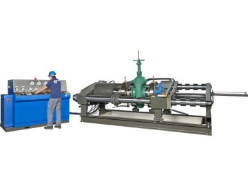 efco  Horizontal Test Benches PS-H 200-600T