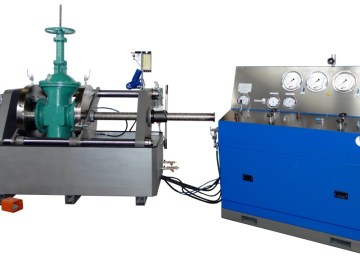 efco  Horizontal Test Benches PS-H 200-600T