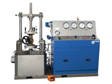 efco Vertical Test Benches PS-15 / 30 / 50 / 75